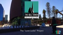 Perth Bell Tower Love Locks Project | Sightseeing Pass WA