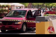 Parking Gate Jack-in-the-box Prank - Just For Laughs Gags