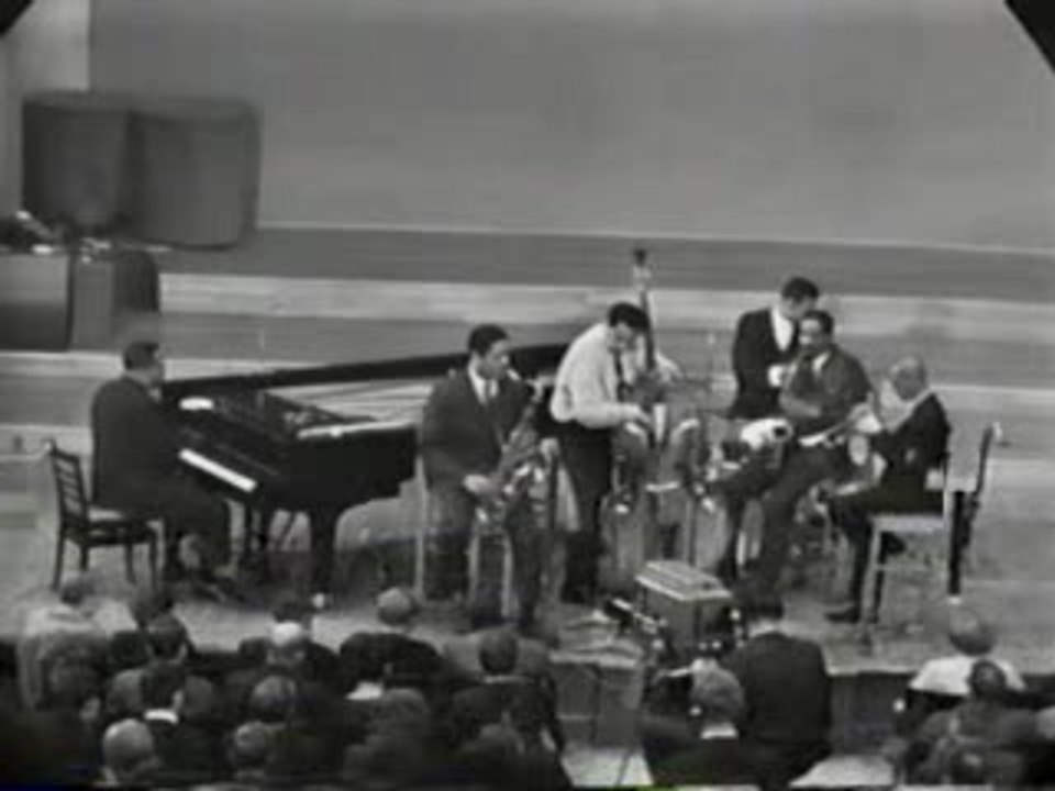Charles Mingus Sextet -