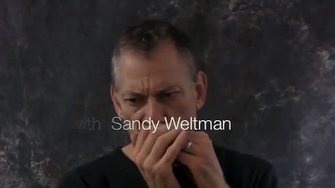 Harmonica Lesson - 25 Killer Pentatonic Patterns Video