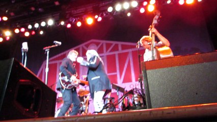 Marty Stuart feat Chuck Mead