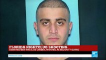 US - Who was Orlando nightclub gunman Omar Mateen?