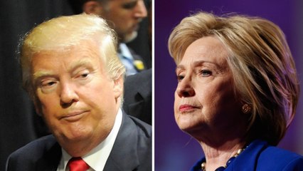 Here's how Trump and Clinton responded to the Orlando shooting