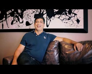 Chef Saadat Hosting Aftar with Tang