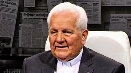 Nedjeljom u 2 - mons. Franjo Komarica (12. lipnja 2016.) 2/2