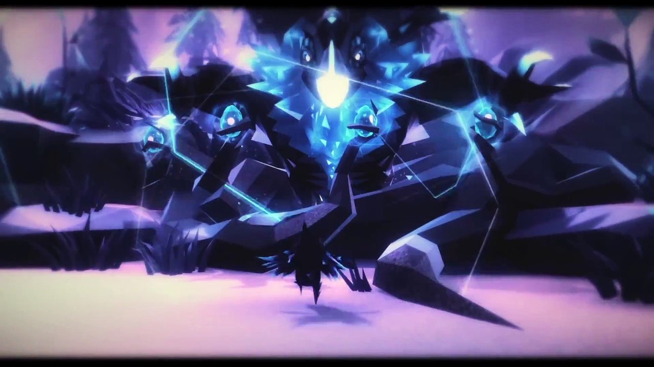 Fe Gameplay Trailer EA and Zoink Games Announce Fe (E3 2016 EA Play 2016)