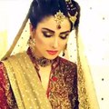 Ayeza Khan Bridal Shoot