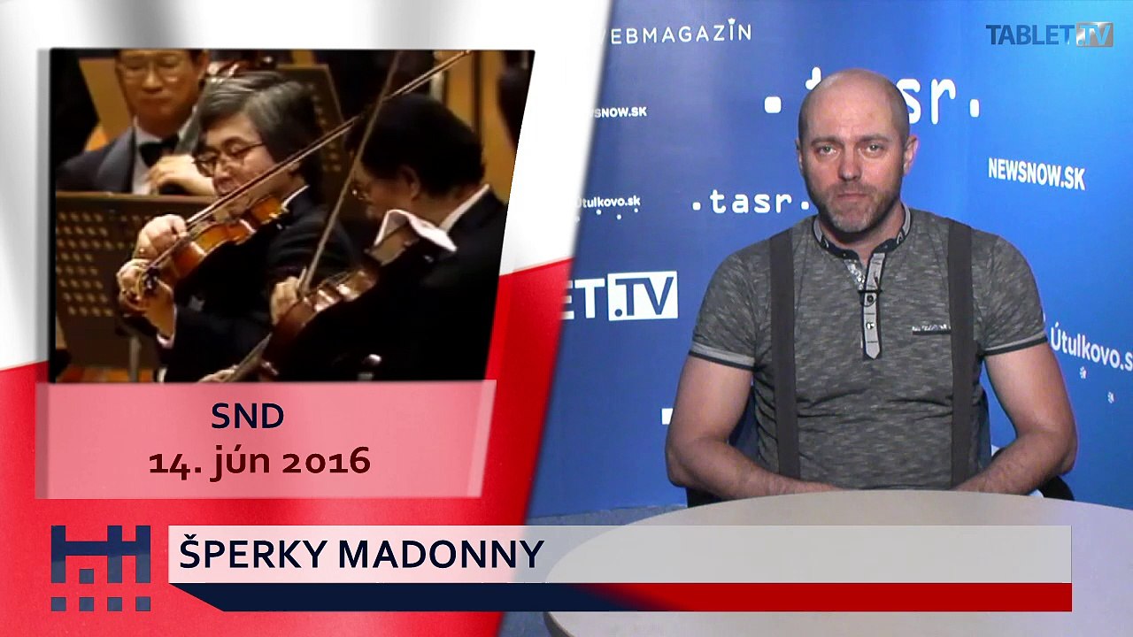 POĎ VON: Čítanie v tráve, etikoterapia a Šperky Madonny