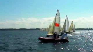 Melges 24 Worlds 10 - Practise Race 1 - Start