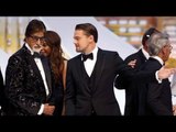 Amitabh Bachchan Congratulated Leonardo DiCaprio For Winning His First Oscar!