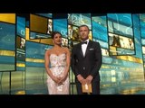 OSCARS 2016 : Priyanka Chopra Presents The Best Film Editing Award