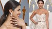 Priyanka Chopra Dazzled At Oscars Wearing Jewels Worth $8 Million !