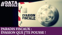 Paradis fiscaux : évasion que j'te pousse ! #DATAGUEULE 59