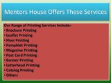 MentorsHouse- Catalog Printing in Delhi,Print Catalog Online,Offset Printing Services In Delhi