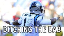 Cam Newton Is Done With The Dab