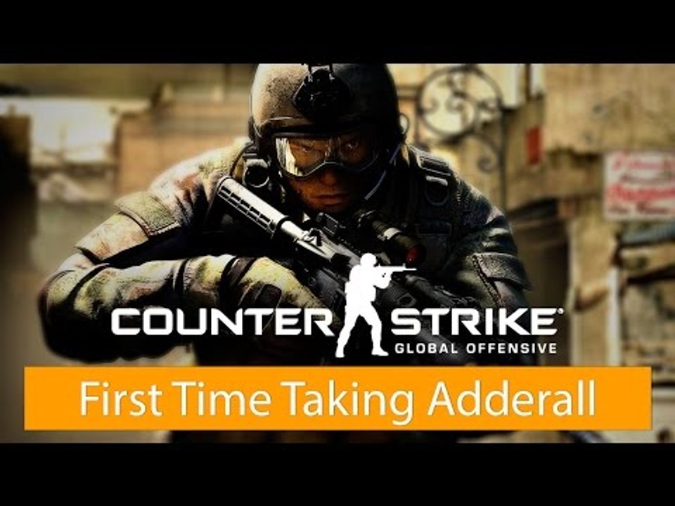 My First Time Taking Adderall