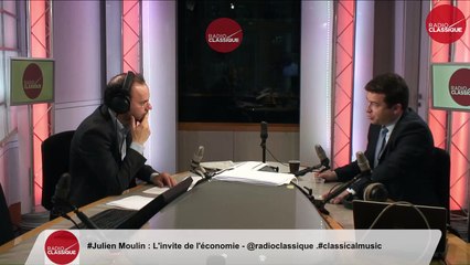 "On veut remplacer le gaz importé par du gaz local, plus propre" Julien Moulin (13/06/2016)