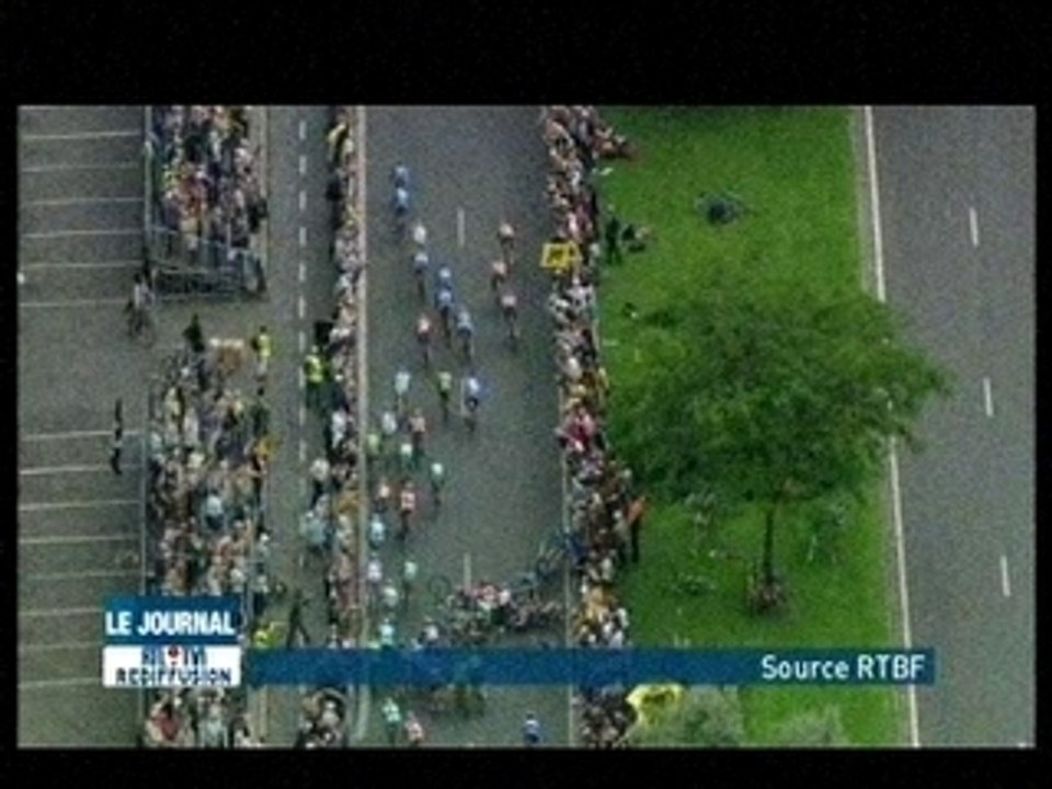 Tour de France 2007 - Etape 2
