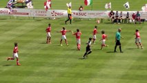 SL Benfica - EA Guingamp U11 - 1/2 Finale du Tournoi International d'Ajaccio 2016