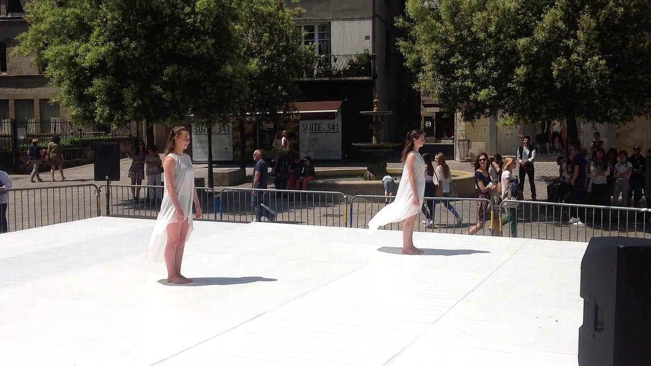 Rencontre Académique de Danse 2016 - UNSS Limoges