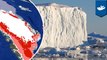 Arctic amplification: Why Greenland’s ice is quickly melting - TomoNews