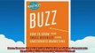 FREE PDF  Buzz How to Grow Your Small Business Using Grassroots Marketing The Learning Curve  DOWNLOAD ONLINE