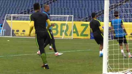 Brasil y Uruguay, a casa a las primeras de cambio