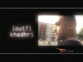 loutfi LA TORNADE / Intro cinéma et évenementiel