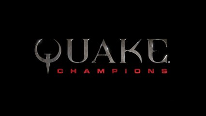 Quake Champions: E3 2016 Gameplay Reveal Trailer [1080p HD]