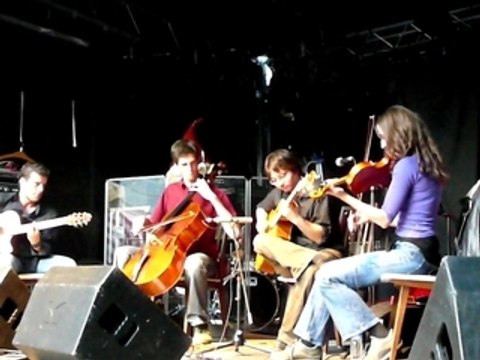 Gadjo Festival Cité Lausanne 2007