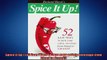 READ book  Spice It Up  52 Easy Ways to turn your safety meetings from bland to Grand  BOOK ONLINE