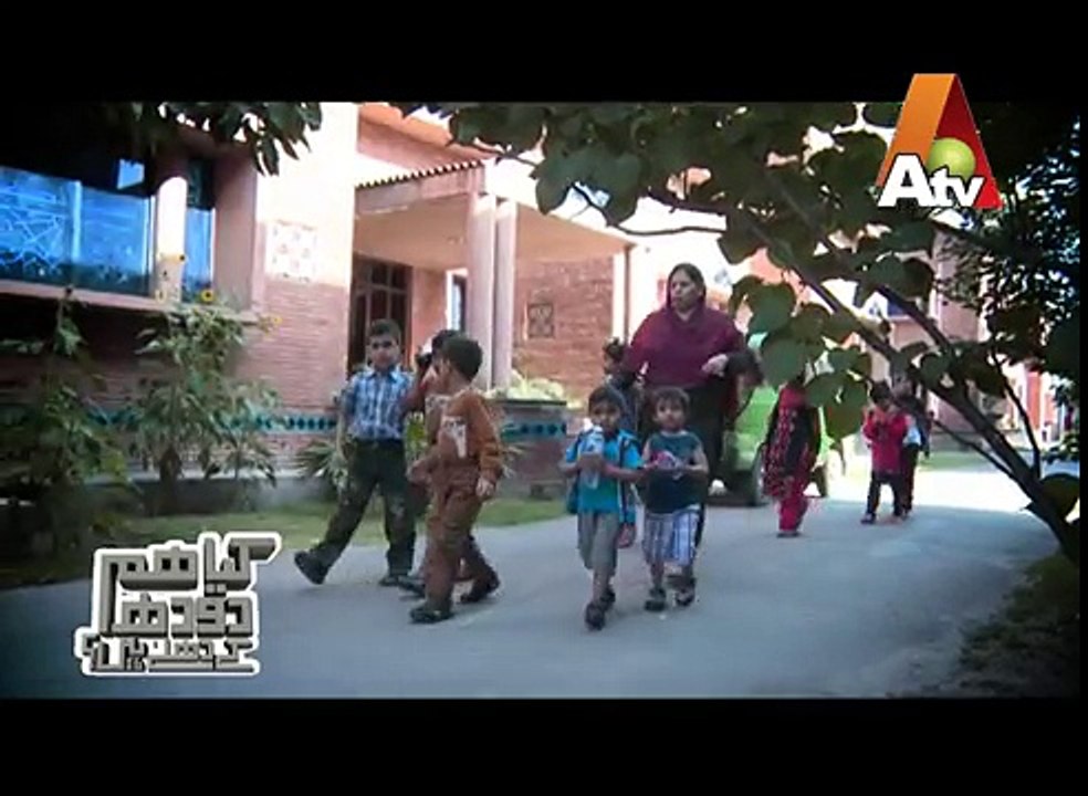 Promo of Aplus program kya ham doodh ke dhule hain