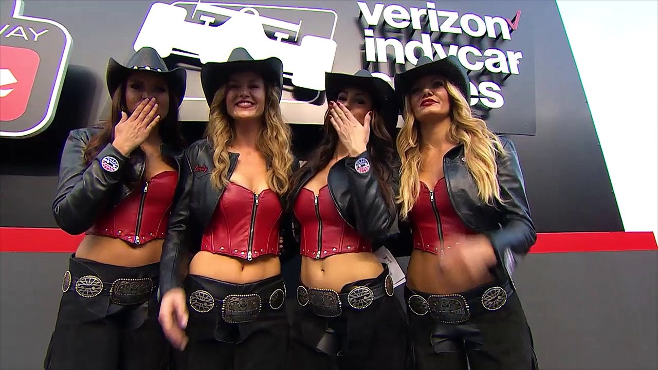 IndyCar - Résumé du Firestone 600