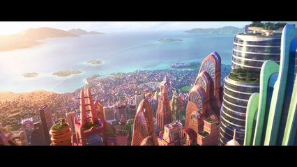 All the Easter Eggs from Disney's ZOOTOPIA