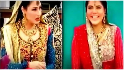 Singer Humaira Arshad Sharing the Story of Her First