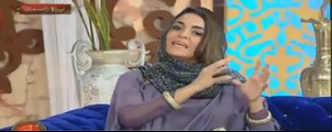 Nadia Khan Finally Reveals Why She Left Morning Show