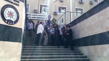 Seri Cinayet Zanlısı Filiz, Adliyeye Sevk Edildi