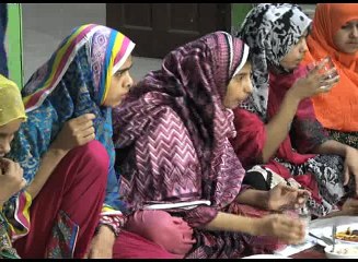Iftaar at Child Protection Bureau
