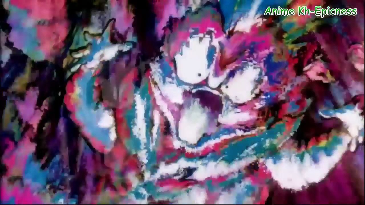 Broly [The Legendary Super Saiyan] – Dragon Ball Z「ＡＭＶ」– Indestructible #Remake