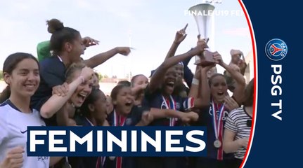 Paris-Lyon (U19 fém): le résumé
