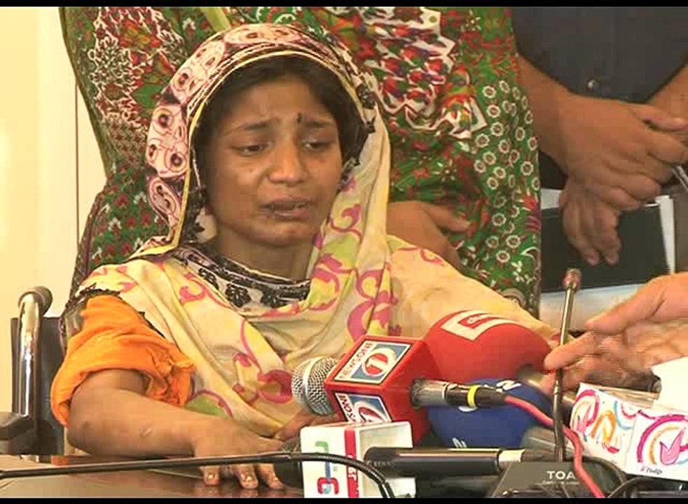 Child Protection Bureau recovers a tortured child