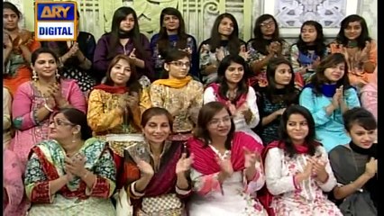 Good Morning Pakistan – Ramazan Special – 13th June 2016