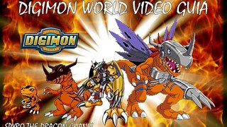 Digimon World 1 - Parte 24.