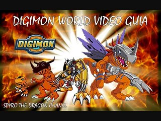 Digimon World 1 - Parte 24.