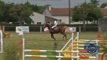 Saint-Saturnin-du-Bois - Concours hippique 2016 (1/3)