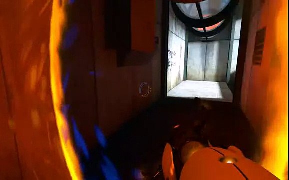 Lets Play Portal #19 (DE) - Roboterfalle