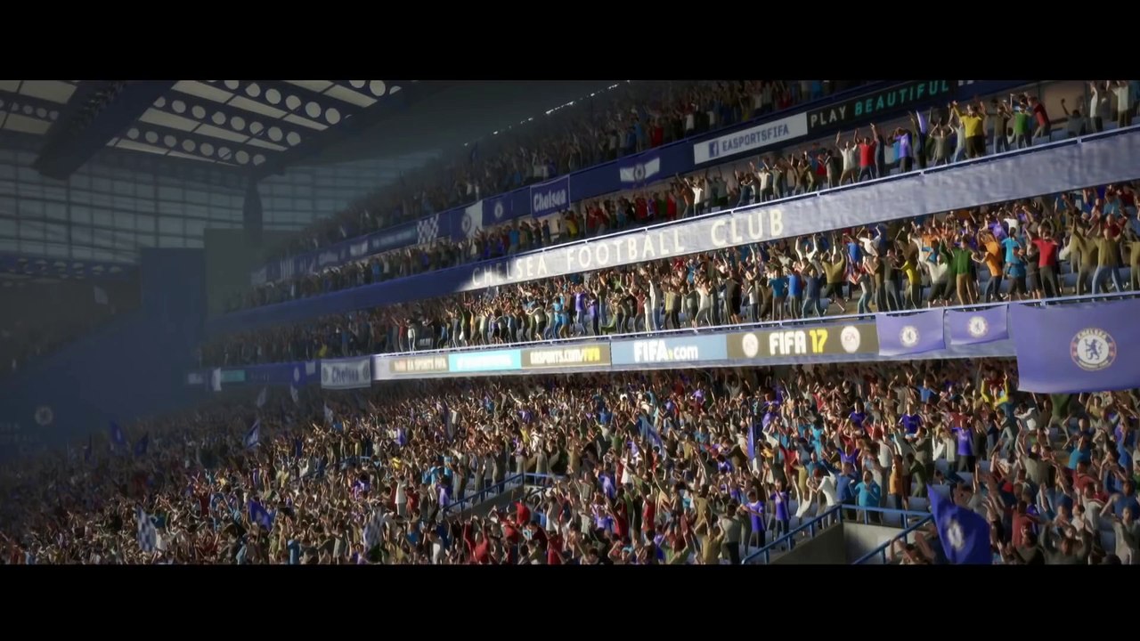 FIFA 17 - Official Gameplay