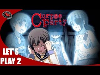 Where the hell are we!? - Let's Play: Corpse Party Episode 2