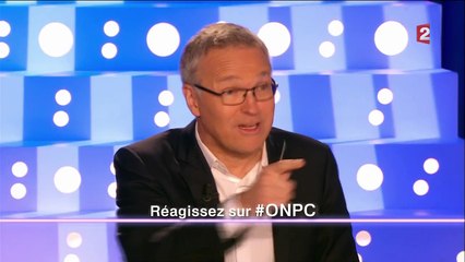La chute de Nicolas Ker, ivre, dans On n'est pas couché