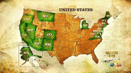 Weed Country, Épisode 1 : Bienvenue dans le jardin ! (STFR)